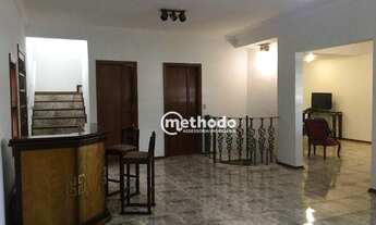 Imagem 7: Casa com 4 dormitórios à venda, 513 m² por R$ 2.700.000,00 - Residencial Parque Rio das Pe