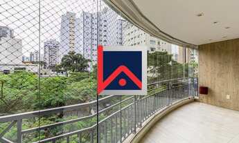 Imagem 6: Locação Apartamento 3 Dormitórios - 127 m² Moema