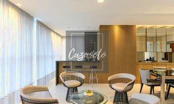 Imagem 7: Apartamento Novo a Venda com 3 dormitórios, sendo 3 suítes, 03 salas com 02 vagas de gara