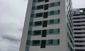 Imagem 1: ML-Melhor Apartamento da Torre | 02 Quartos e 1 vagas 54m²