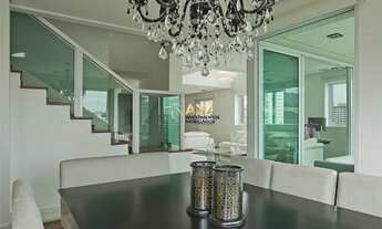 Imagem 4: Cobertura à venda 4 Quartos, 4 Suites, 6 Vagas, 381M², Jardim Paulistano, SãO PAULO - SP