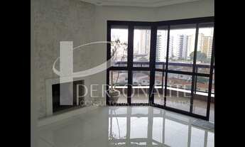 Imagem 7: Excelente ApT 137 m², com Uma Infra Estrutura Maravilhosa Jardim Anália Franco - São Pa