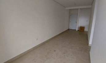 Imagem 2: Apartamento com 2 dormitórios à venda, 68 m² por R$ 430.000 - Canto do Forte - Praia Grand