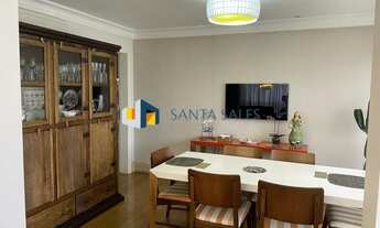 Imagem 3: Apartamento com três suítes