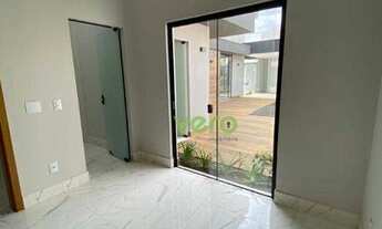 Imagem 7: Casa com 3 dormitórios à venda, 180 m² por R$ 989.000 - Jardim Fernando Mollon - Santa Bár