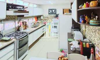 Imagem 6: Sobrado 5 dormitórios no Alto da Lapa