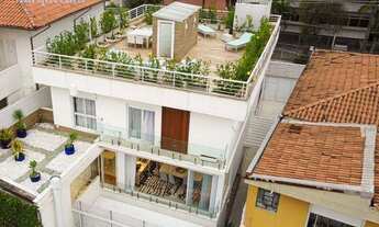 Imagem 4: Casa à venda, 350 m² por R$ 6.000.000,00 - Pacaembu - São Paulo/SP