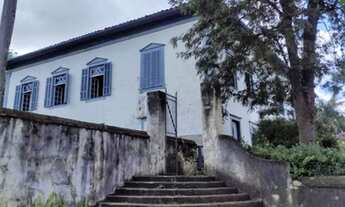 Imagem 4: Fazenda histórica, sede de 1894, 26 alqueires ne região de Amparo/SP
