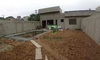 Imagem 2: Casa com 3 dormitórios à venda, 88 m² por R$ 460.000,00 - Colinas - Rio das Ostras/RJ