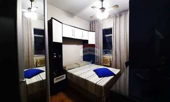 Imagem 2: Apartamento com 2 dormitórios à venda, 67 m² por R$ 190.000,00 - Cascadura - Rio de Janeir