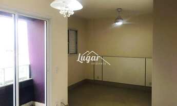 Imagem 4: Apartamento com 1 dormitório para alugar, 35 m² por R$ 1.250,00/mês - Cascata - Marília/SP