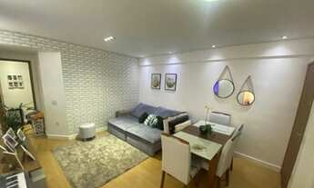 Imagem 1: Apartamento para Venda em Santo André, Vila Valparaíso, 3 dormitórios, 1 suíte, 2 banheiro