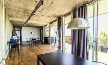 Imagem 2: Apartamento cobertura na região da Barra Funda com 1 dormitório!