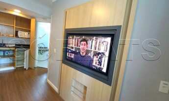 Imagem 5: Flat Mercure São Paulo Pinheiros com 28m² e 01 vaga de garagem