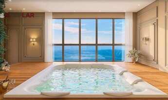 Imagem 4: Penthouse com 4 dormitórios à venda, 505 m² por R$ 5.748.800 - Meia Praia - Itapema/SC