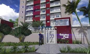 Imagem: Apartamento 2 dorm - Edifício Valentina