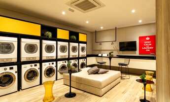 Imagem 4: Apartamento para venda possui 50 metros quadrados com 2 quartos