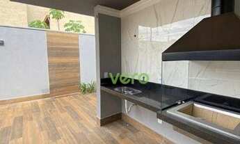 Imagem 3: Casa com 3 dormitórios à venda, 180 m² por R$ 989.000 - Jardim Fernando Mollon - Santa Bár