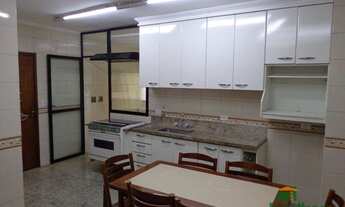 Imagem 5: Apartamento com 3 dormitórios para alugar, 156 m² por R$ 3.000,00/mês - Santo Antônio - Sã