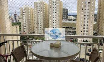 Imagem 6: Apartamento Condomínio Upper Life com 2 dormitórios 1 suíte à venda, 58 m² por R$ 330.000