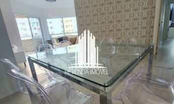 Imagem 3: Apartamento em Perdizes com 106m2 possui 3 dormitorios e 2 vagas de garagem