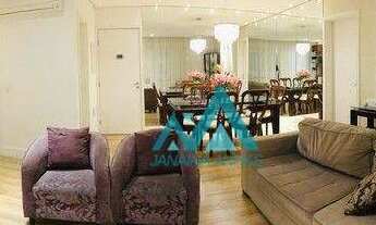 Imagem 4: Apartamento Vista Mar com 4 dormitórios à venda - José Menino - Santos/SP