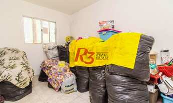 Imagem 2: Sobrado com 2 dormitórios para alugar, 79 m² por R$ 2.500,00/mês - Boqueirão - Santos/SP