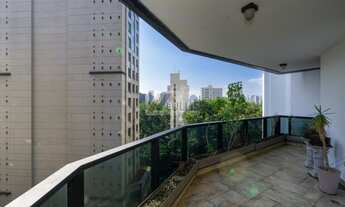 Imagem 6: Itaim Bibi - 274m² área privativa - 4 Dormitórios (2 suítes) 6 garagens