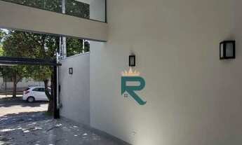 Imagem 4: Casa com 3 dormitórios à venda, 100 m² por R$ 485.000,00 - Jardim Império do Sol - Maringá