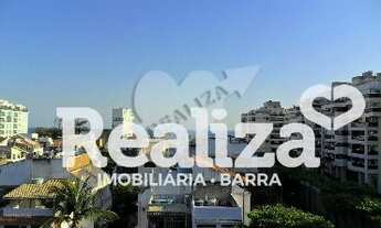 Imagem 2: Cobertura duplex para venda 370 metros quadrados Condomínio Village Oceanic com 4 quartos