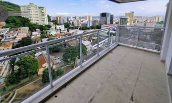 Imagem 2: Apartamento com 125 m² sendo 4 suítes no Jardins- Nova Iguaçu - RJ