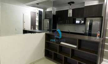 Imagem 3: Apartamento com 3 dormitórios à venda, 67 m² por R$ 470.000,00 - Interlagos - São Paulo/SP