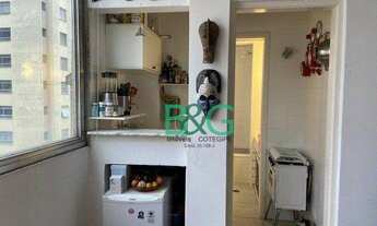 Imagem 3: Kitnet com 1 dormitório para alugar, 30 m² por R$ 1.800/mês - Bela Vista - São Paulo/SP