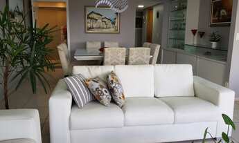 Imagem 1: Alto Padrão nas Graças (MD). Apto 189 m², 4 quartos (2 suítes), nascente, 3 vagas, varandã