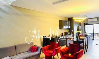 Imagem 5: Sobrado A/C 200m2 03 Dormitórios 01 Suíte Piscina Churrasqueira 03 Banheiros 02 Vagas no J