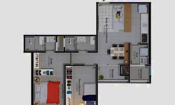 Imagem 5: Lançamento - Apartamentos em Braço do Norte