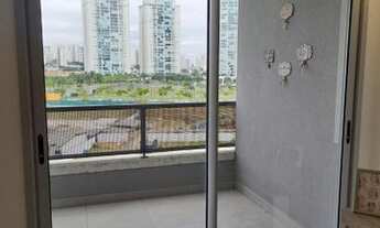 Imagem 5: Apartamento com 2 dormitórios para alugar, 69 m² por R$ 4.000,00/mês - Água Branca - São P