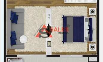 Imagem 6: Apartamento à venda, Pinheiros, São Paulo, SP