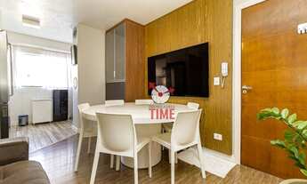 Imagem 6: Apartamento com 2 dormitórios para alugar, 49 m² por R$ 1.200,00/mês - Guaraituba - Colomb