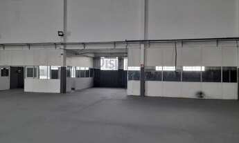 Imagem 3: DIADEMA - Galpão/Depósito/Armazém - Casa Grande