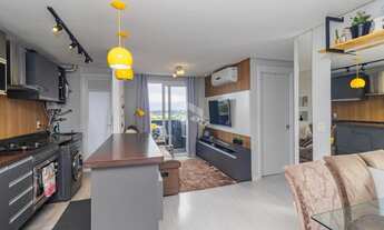 Imagem: Apartamento para venda possui 53 metros