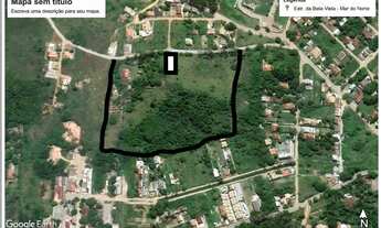 Imagem: Mar do Norte Terreno - 5 lotes de 10 mil