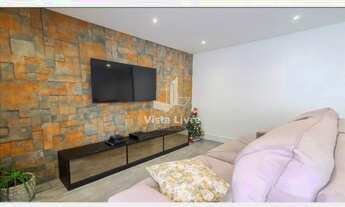 Imagem 6: Apartamento duplex porteira fechada na Barra funda com 3 suítes, 2 vagas, varanda com meza