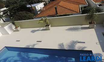 Imagem 7: CASA ASSOBRADADA - VILA MADALENA - SP