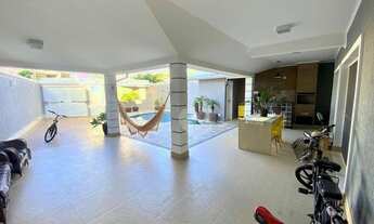 Imagem 1: Casa com 4 dormitórios para alugar, 255 m² por R$ 18.000,00/mês - Recreio dos Bandeirantes