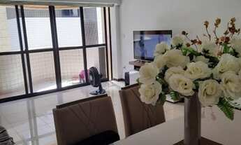 Imagem 2: Cobertura duplex na quarta quadra da Ponta Verde