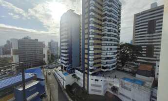 Imagem 7: Cobertura para venda com 106 metros quadrados com 2 quartos em Caminho das Árvores - Salva