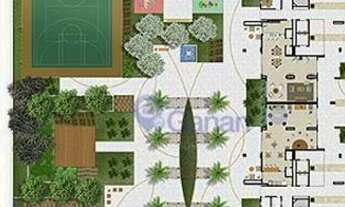 Imagem 5: Apartamento com 1 dormitório à venda, 80 m² por R$ 820.000,00 - Chácara Santo Antônio - Sã