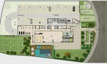 Imagem 2: Apartamento 165 m² 4 Suítes Moura Dubeux em Apipucos
