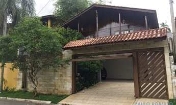 Imagem: CASA EM CONDOMÍNIO - TRANSURB - SP